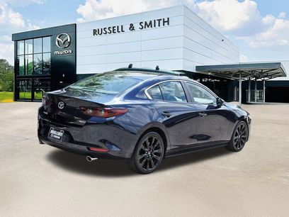 Used 2024 MAZDA MAZDA3 s