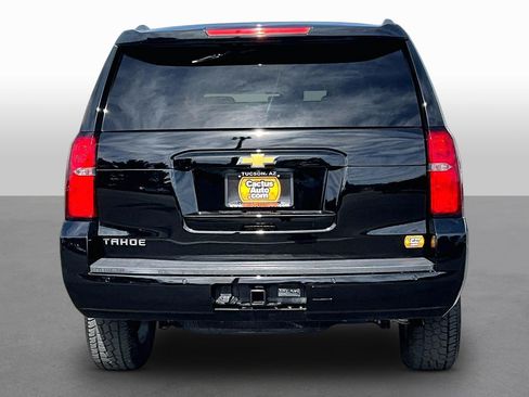 Used 2017 Chevrolet Tahoe LT AWD/4WD image 4
