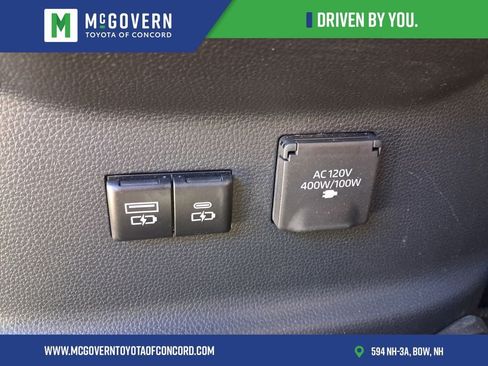Used 2024 Toyota Tundra 1794 Edition AWD/4WD image 36