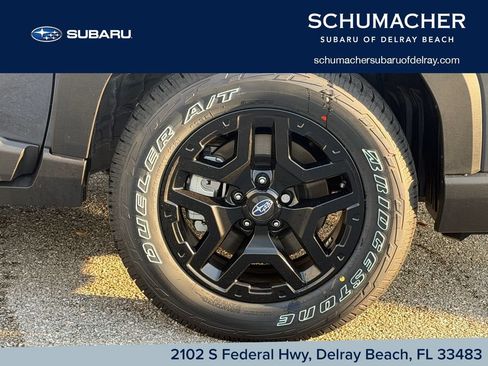 New 2026 Subaru Outback Wilderness AWD/4WD image 9