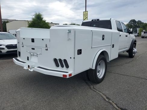 New 2026 RAM 5500 Tradesman AWD/4WD image 6