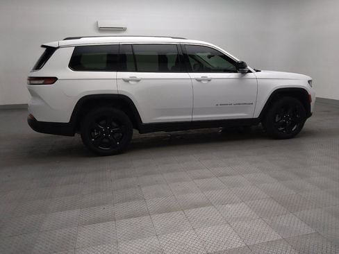 Used 2021 Jeep Grand Cherokee L Limited AWD/4WD image 10