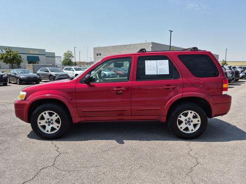 Used 2007 Ford Escape Limited AWD/4WD image 7
