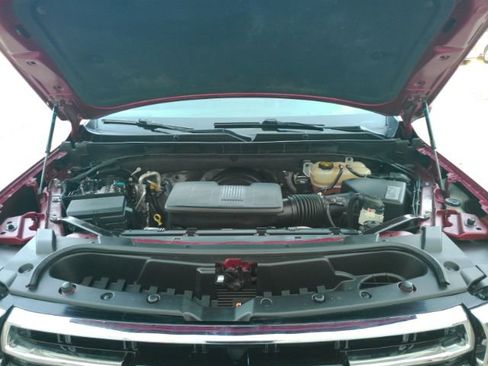 Used 2021 GMC Yukon SLT w/ SLT Luxury Package image 53