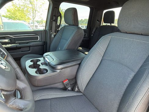 Used 2026 RAM 2500 Big Horn AWD/4WD image 17