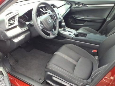 Used 2019 Honda Civic LX image 9