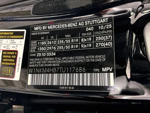 Used 2026 Mercedes-Benz GLC 300 4MATIC image 25