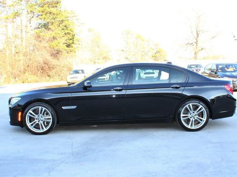 Used 2014 BMW 750Li 750Li image 4