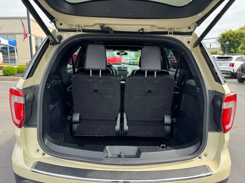 Used 2018 Ford Explorer Limited w/ Equipment Group 301A AWD/4WD image 9