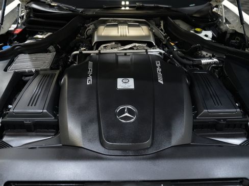 Used 2017 Mercedes-Benz AMG GT Coupe image 43