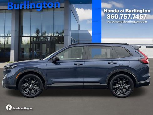 New 2026 Honda CR-V Sport Touring image 3