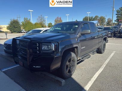 Used 2019 GMC Sierra 1500 Limited w/ Elevation Edition