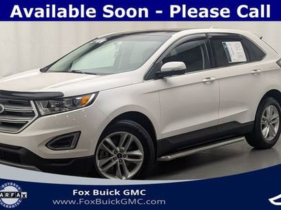 Used 2016 Ford Edge SEL w/ Equipment Group 201A