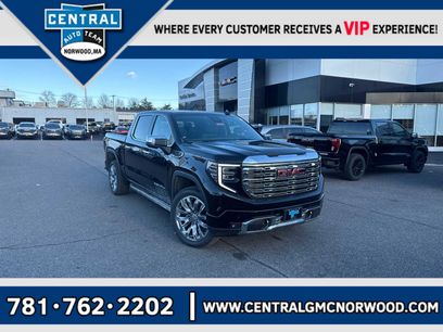 New 2026 GMC Sierra 1500 Denali w/ Denali Reserve Package