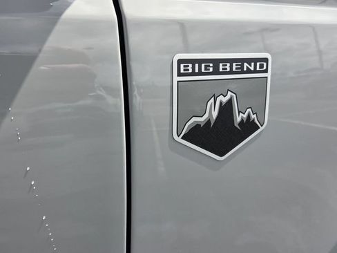 New 2026 Ford Bronco Big Bend AWD/4WD image 15
