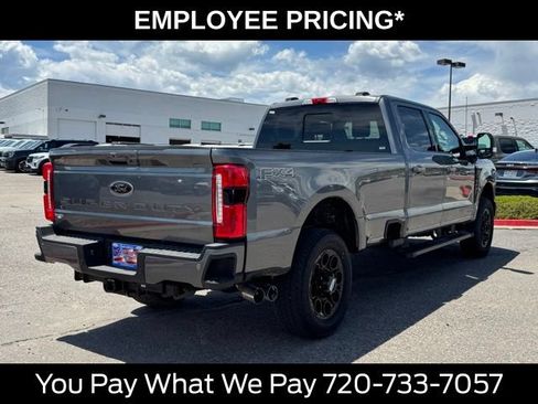New 2026 Ford F250 Lariat w/ Black Appearance Package AWD/4WD image 5
