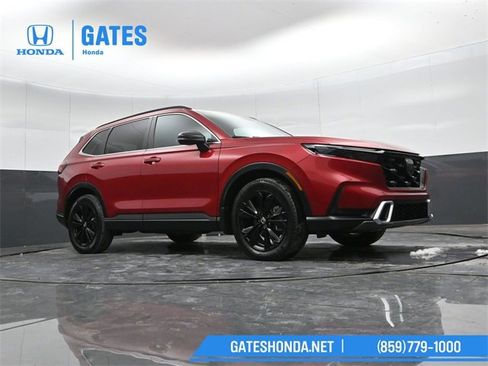 Certified 2023 Honda CR-V Sport Touring image 33