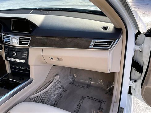 Used 2016 Mercedes-Benz E 350 E 350 Sport image 16