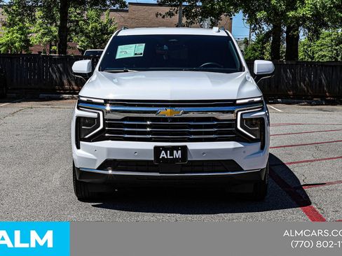 Used 2025 Chevrolet Tahoe LT AWD/4WD image 11