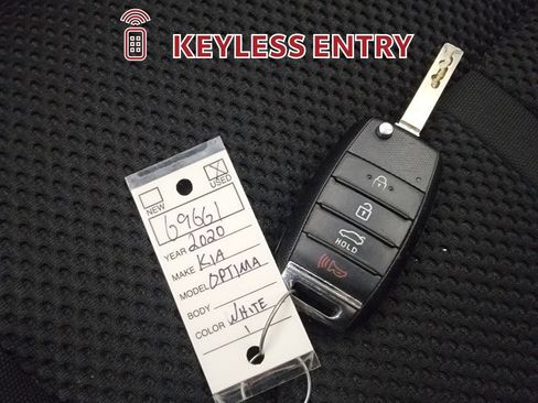 Used 2020 Kia Optima LX image 28