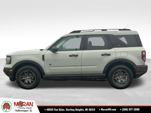 Used 2021 Ford Bronco Sport Big Bend AWD/4WD image 2