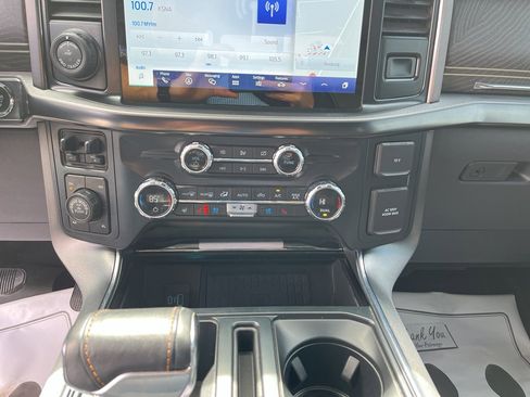 Used 2021 Ford F150 Platinum w/ Equipment Group 701A High image 16