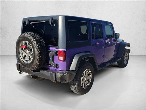Used 2018 Jeep Wrangler Unlimited Rubicon w/ Cold Weather Group image 5