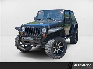 Used 2010 Jeep Wrangler Sport image 1