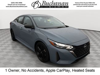 Used 2024 Nissan Sentra SR w/ SR Premium Package video 1