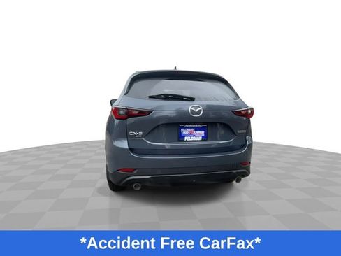 Used 2023 MAZDA CX-5 Carbon Edition image 8