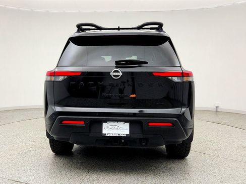 Used 2025 Nissan Pathfinder Rock Creek AWD/4WD image 6