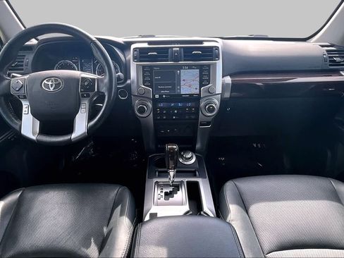 Used 2023 Toyota 4Runner Limited AWD/4WD image 15
