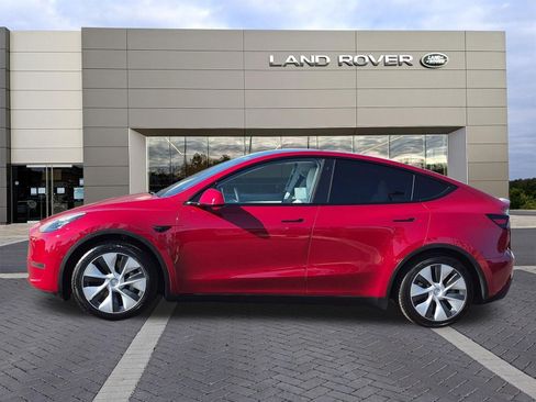 Used 2021 Tesla Model Y Long Range AWD/4WD image 8