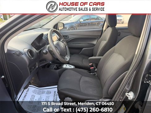 Used 2024 Mitsubishi Mirage G4 LE FWD image 20