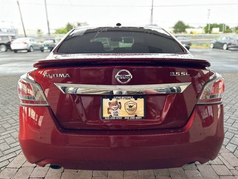 Used 2015 Nissan Altima 3.5 SL FWD image 12