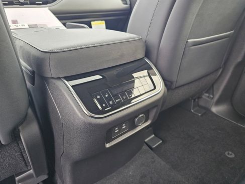 New 2026 INFINITI QX80 Luxe w/ Cargo Package image 23