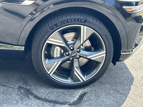 New 2027 Genesis GV80 3.5T Prestige AWD/4WD image 9