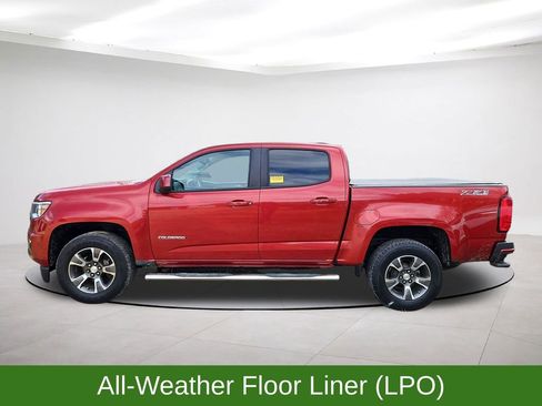 Used 2016 Chevrolet Colorado Z71 image 4
