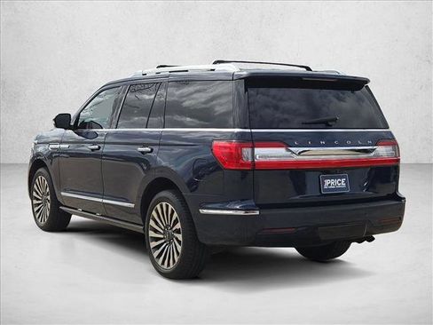 Used 2019 Lincoln Navigator Reserve w/ Cargo Package image 8