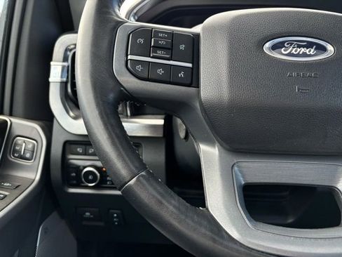 Used 2024 Ford F450 Lariat w/ Camper Package image 35