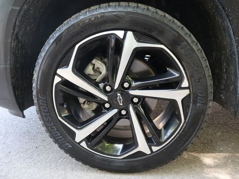 Used 2021 Chevrolet TrailBlazer RS w/ Sun and Liftgate Package AWD/4WD image 42