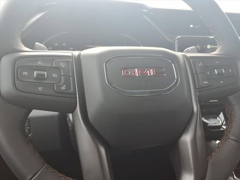 New 2026 GMC Sierra 1500 AT4 w/ AT4 Premium Package AWD/4WD image 23
