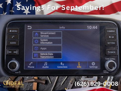 Used 2024 Nissan Kicks SR FWD image 23