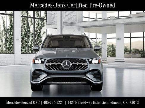 Certified 2026 Mercedes-Benz GLE 350 4MATIC image 8