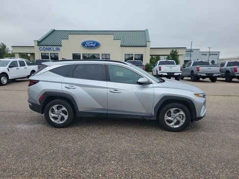 Used 2024 Hyundai Tucson SEL AWD/4WD image 21