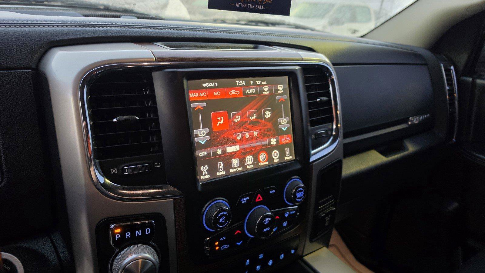Used 2017 RAM 1500 Laramie AWD/4WD image 18