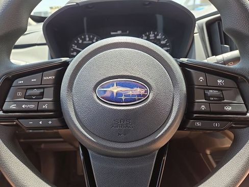 New 2026 Subaru Crosstrek 2.5i AWD/4WD image 12