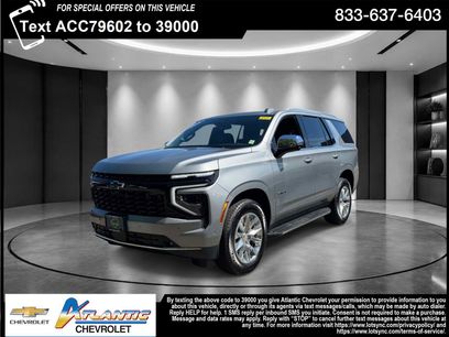 Certified 2025 Chevrolet Tahoe Premier