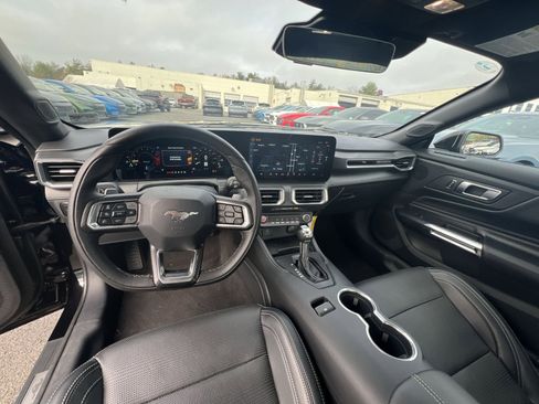 New 2024 Ford Mustang GT Premium image 23