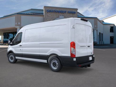 New 2026 Ford Transit 250 Base w/ Load Area Protection Package image 4